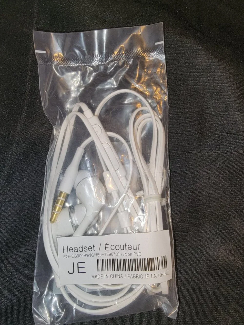 3 New Wired Samsung Earphones